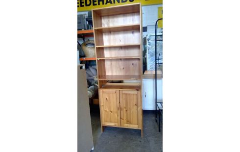 ETAGERE BIBLIOTHEQUE PIN