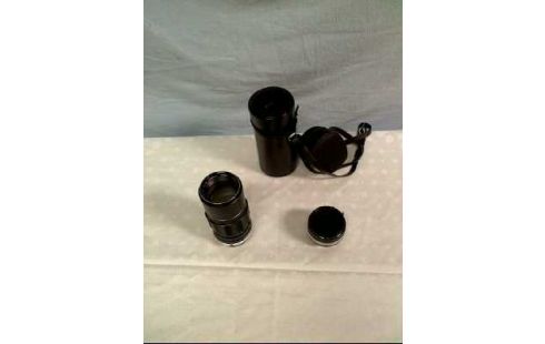 OBJEKTIV <MINOLTA> MC ROKKOR-PE 200 MM F4,5