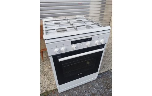 GAZINIERE SIEMENS GAZ BONBONNE + ACC