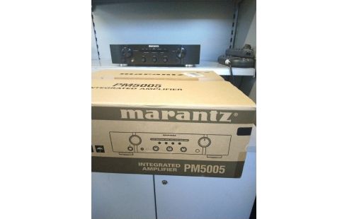 AMPLI MARANTZ PM 5005