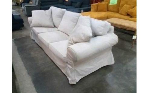 CANAPE TISSU 3 PLACES IKEA