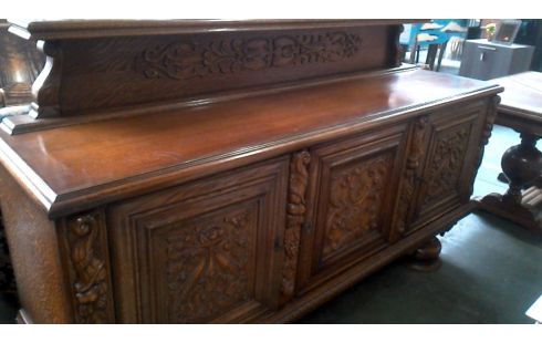 BUFFET BAS 3 PORTES
