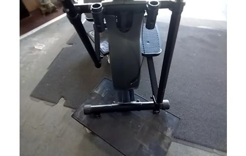 VELO ELLIPTIQUE CYCLO TRAINER