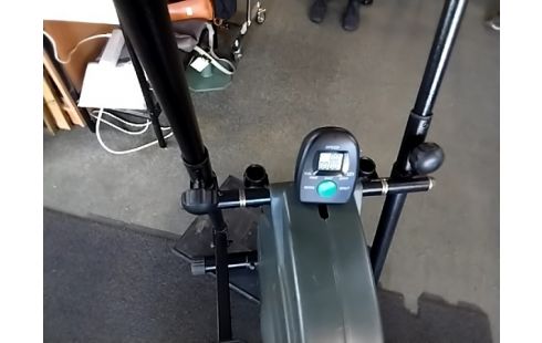 VELO ELLIPTIQUE CYCLO TRAINER