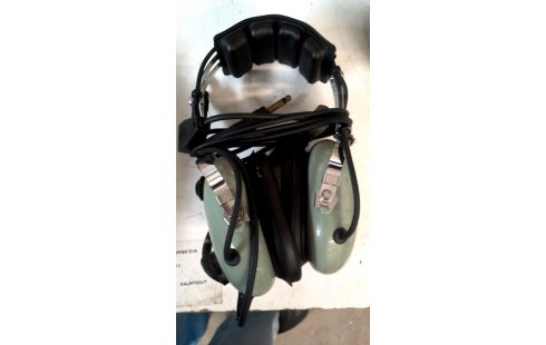 DAVID CLARK HEADSET