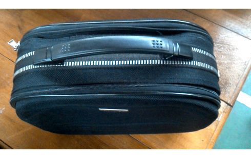 TASCHE SCHWARZ STOFF