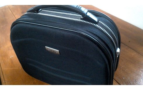 TASCHE SCHWARZ STOFF