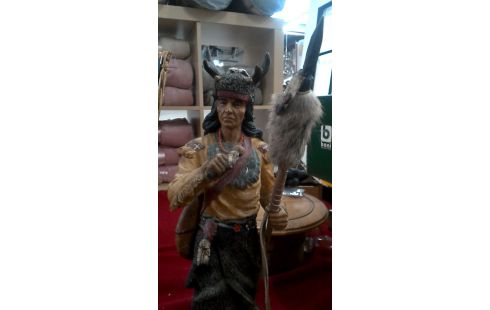 ESTATUA, , INDIO