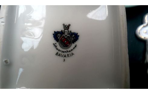 JARRÓN BLANCA VERDE FLOR