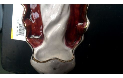 WIJWATERVAT OLV WILFRED TERRA COTTA