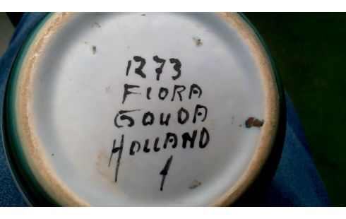 VAAS LOT VAN 2 FLORA