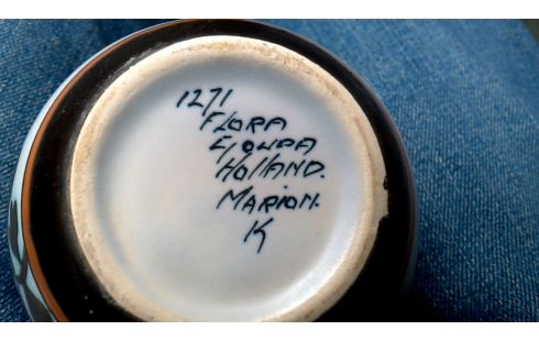 VAAS LOT VAN 2 FLORA