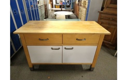 MEUBLE PLAN TRAVAIL HETRE IKEA