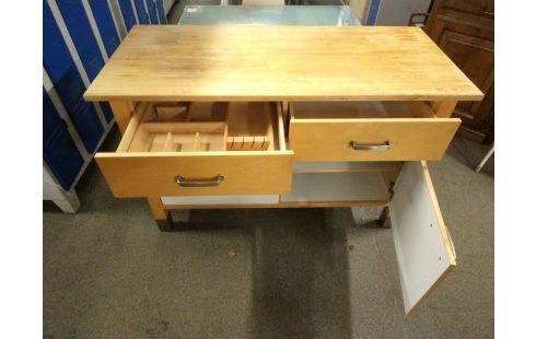 MEUBLE PLAN TRAVAIL HETRE IKEA