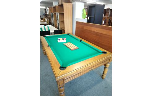 BILLARD BARRONNET AMERICAIN FRANCAIS TABLE