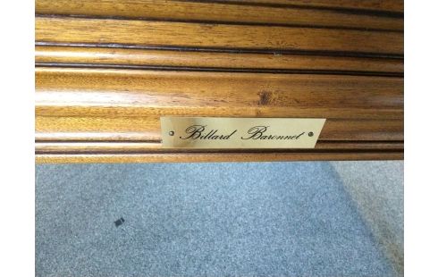 BILLARD BARRONNET AMERICAIN FRANCAIS TABLE