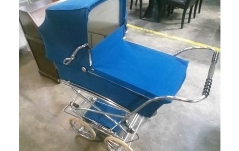 POUSSETTE AUBERT ANCIENNE