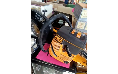 DECOUPEUSE THERMIQUE PARTNER K650 ACTIVE