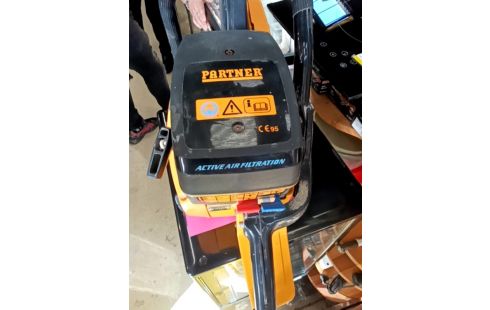 DECOUPEUSE THERMIQUE PARTNER K650 ACTIVE