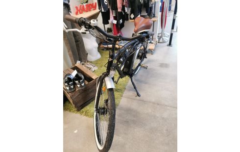 VELO ELECTRIQUE "Zundapp" électrique monté à la carte + accessoires