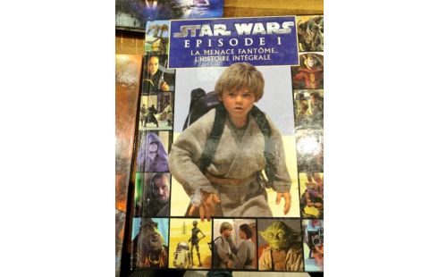 LIVRE SUR FILM STAR WARS