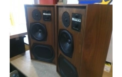 ENCEINTES KEF 104 AB