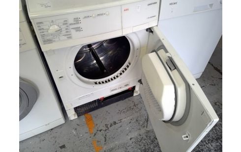 SECHE LINGE AEG LAVATHERM  T 520 ELECTRONIC