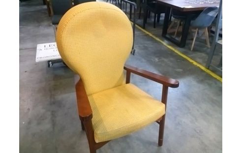 FAUTEUIL SIGNE BAUMANN