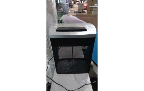 DESTRUCTEUR DE PAPIER