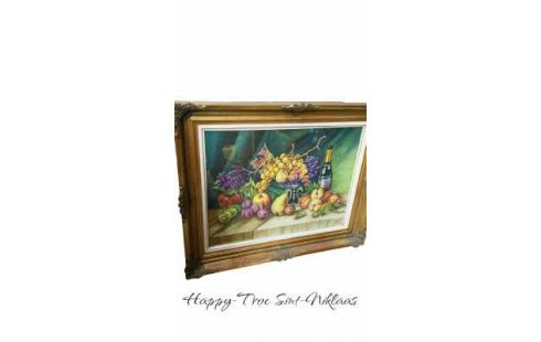 PASTEL, , CADRE DORE