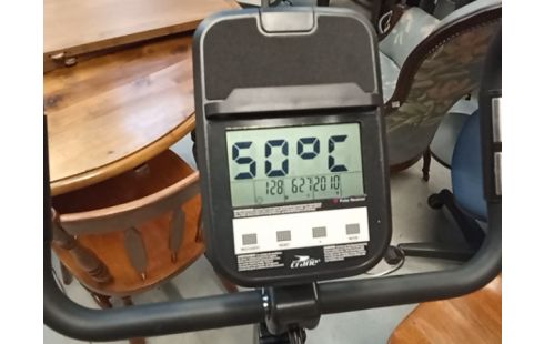 VELO D'APPARTEMENT CRANE