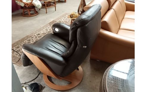 FAUTEUIL RELAX ELECTRIQUE HUKLA DESIGN