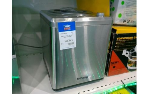 ROBOT MENAGER TURBINE A GLACE VERTICALE