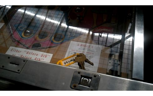 SPEELAUTOMAAT THE TWIST