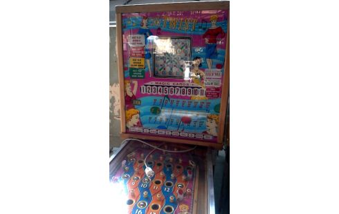 SPEELAUTOMAAT THE TWIST