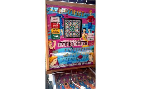 SPEELAUTOMAAT THE TWIST