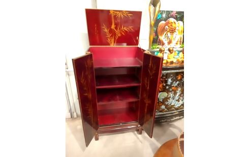 MEUBLE ASIATIQUE