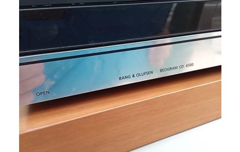 AMPLIFICATEUR + LECTEUR CD B&O 6500