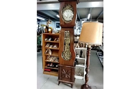 HORLOGE COMTOISE + ACC