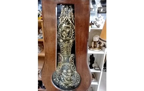 HORLOGE COMTOISE + ACC