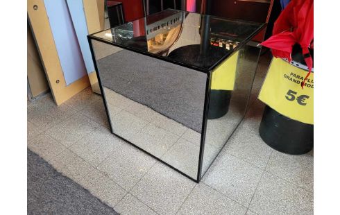 CUBE MIROIR