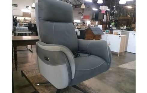 FAUTEUIL RELAX ELECTRIC TECHNIFORME