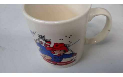 STAFFORDSHIRE PADDINGTON MOK