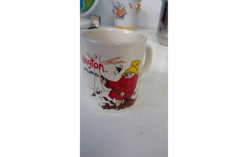 STAFFORDSHIRE PADDINGTON MOK