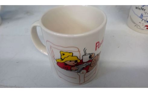 STAFFORDSHIRE PADDINGTON MOK