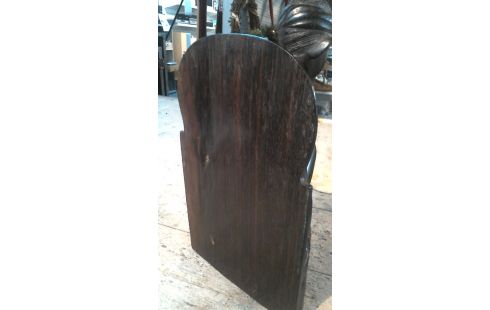 STATUE ASIATISCH EBENHOLZ