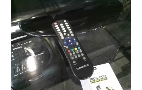 TELEVISEUR TECHWOOD 81CM TNT HD