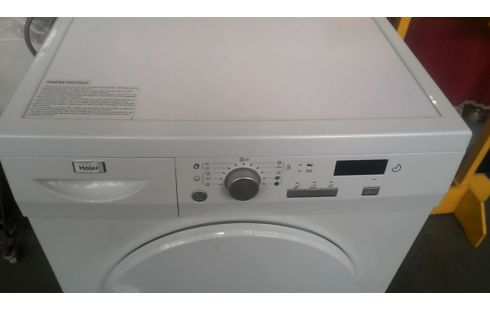 DROOGKAST CONDENSATIE HAIER
