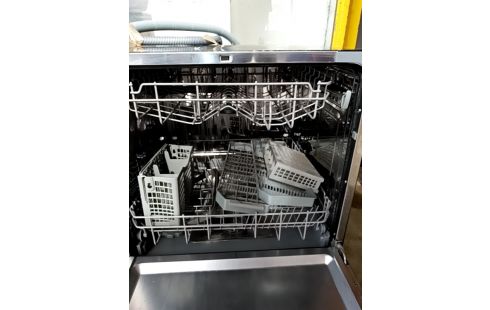 LAVE VAISSELLE KLARSTEIN 55CM 8 CVTS MINI