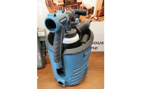 PISTOLET DE PEINTURE TOP CRAFT